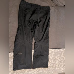 Mens the North Face Snow Pants